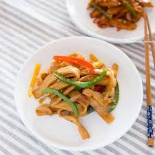 Korean Fish Cake Side Dish Recipe Korean Side Dishes Korean Fish Cake Barbecue Side Dishes