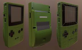 Gameboy Color Generation In 2020 Gameboy Color Locker Storage