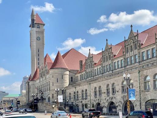 St. Louis Union Station - Wikipedia