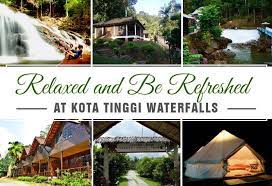 Dahuruskan checkin semua kitorang dapat bilik tingkat lima. Relaxed And Be Refreshed At Kota Tinggi Waterfalls Johor Now