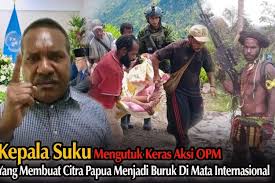 Dukungan Tokoh Adat Papua Menguatkan Langkah Aparat Jaga Stabilitas Keamanan