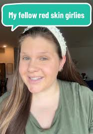 Peach Slices Redness Relief for Rosacea and Eczema