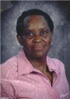 Ruth Thompson Obituary