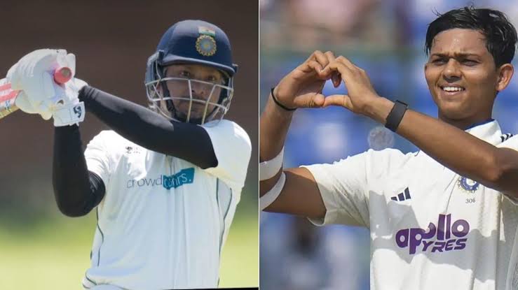 Sangakkara Returns To Cricket In India Helmet Gifted By Yashasvi Jaiswal,  Gesture Goes Viral | Cricket News - News18