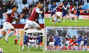 Chelsea added to the first european cup it won in 2012 and have become the 13th multiple winner of the ucl. Aston Villa Vs Chelsea Premier League Final Day Live Score Lineups And Updates Newsfinale