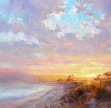 In addition, they can cancel out each others my painting sunset falls utilizes complementary colors in the glow reflected from the sky to the shadows on the falls. 7 Things Sunset Painters Get Rong