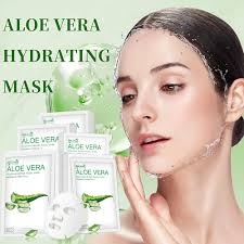 IREV aloe vera face mask : Buy Online at Best Price in KSA