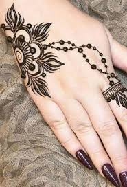 Stylish Girls Fancy Style Mehndi Collection And Ideas Latest Mehndi Designs Back Hand Mehndi Designs New Mehndi Style