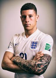 The lion, lioness, and two cubs symbolize ben. Ross Barkley Removes Tattoo Marking Everton Debut From His Arm Because He S Grown Out Of Them