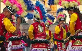 Fiestas Patronales De Matachi Escapadas