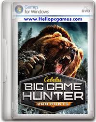 Cabela S Big Game Hunter Pro Hunts Free Download Full Version For Pc Big Game Cabelas Games