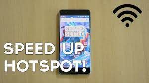 Check spelling or type a new query. How To Make Hotspot Tethering Wifi Faster Youtube