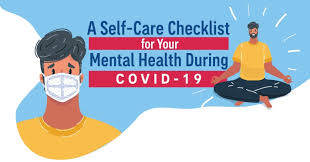 It is also intended to help you track your progress and revise your plan accordingly if needed. A Self Care Checklist For Your Mental Health During Covid 19 Building My Wealth