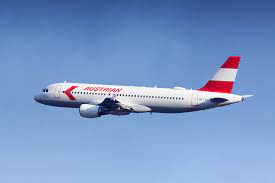 Austrian airlines flights to london heathrow can still be operated, but we have to cancel all passenger flights from london to vienna for this period and suspend the connection between vienna and. Austrian Airlines Retro Airbus Takes Off Lufthansa Group