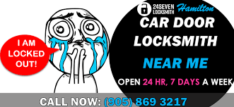 We guarantee to get you in your car without the hassle and fretting. 24seven Locksmith Hamilton Is In Hamilton Ontario Published By Yana Makhanov Sagi Kahalani 2 Hrs Car Loc Locksmith Car Key Replacement Unlock Car Door