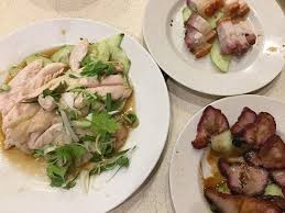 Located in the city centre, along jalan sultan, nam heong is difficult to miss,with its name blatantly on display. Nam Heong Chicken Rice Chinatown Picture Of Nam Heong Chicken Rice Chinatown Kuala Lumpur Tripadvisor