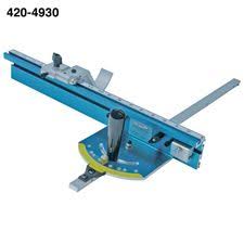 Precision Miter Gauge System Table Saw Miter Gauge Mitered Table Saw