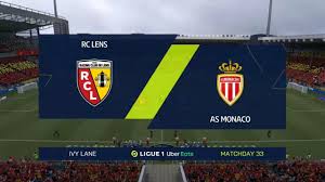 How to watch the rc lens vs monaco live stream video. Fifa 21 Rc Lens Vs As Monaco Ligue 1 Prediction Youtube
