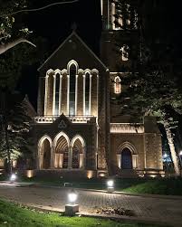 Afghan church & art deco ...