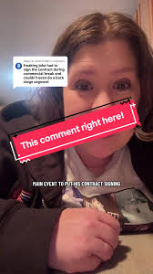 Replying to @scott butler 100% #jevonevans deserved to have his contact  signing done so everyone could watch #wwe #wweraw #wrestlingtiktoks  #wwetikok