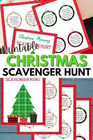 Home topics holidays christmas our brands we are no longer supporting ie (. Free Printable Christmas Scavenger Hunt Riddles