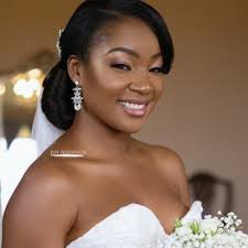 Bellanaija Weddings Africa S Top Wedding Website Bridal Hair Inspiration Hairdo Wedding Bridal Makeup Looks