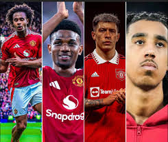 Manchester United Team Updates After November International Break