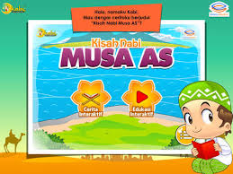 Dan bersaudara dengan nabi harun as dan qorun bin yashar bin qahits adalah pamannya. Kisah Nabi Musa As Apps 148apps