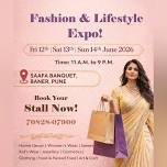 Home Pune Fashion & Lifestyle Expo!