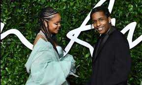 She is also the daughter of the former president of germany, gustav heinemann. Rihanna And Asap Rocky As A Couple The Rumor Finally Confirmed Archyde