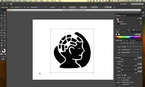 As you can see, our selection is almost ready now, and we can easily cut out the photo in photoshop: Photoshop Ninja Move 11 Introducing Illustrator Live Trace Adobe Education Exchange