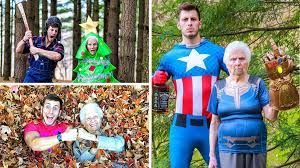 Grandma And Grandson Are Best Friends And Viral Photoshoot Veterans