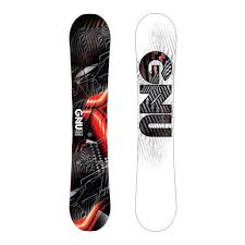 Gnu Asym Carbon Credit Snowboard Mens Amazon Co Uk Sports