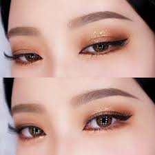 Pin By Kriti Pareek On Maquillage Korean Eye Makeup Makeup Makeover Pink Eye Makeup