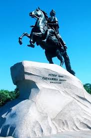 Attēlu rezultāti vaicājumam “Monument to Peter the Great”