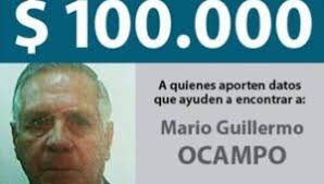 Finalmente juzgan a Mario Guillermo Ocampo por delitos de Lesa Humanidad