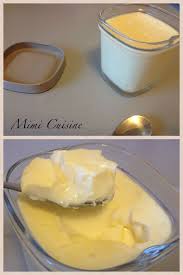 Cremes Aux Oeufs Express By Multi Delices Recette Creme Aux Oeufs Recette Creme Dessert Recette Creme