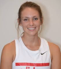 2013 Women's Cross Country Roster