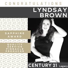 Profile for Lyndsay Brown, Realtor