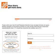 Since 2011, team depot has worked in more than 4,200 cities to improve over 43,000 veteran homes and facilities. Home Depot Survey Www Homedepot Com Survey Win 5000 Gift Card Takesurvery Com
