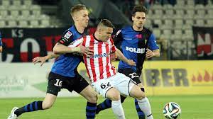 The highest earning player in the squad is jakub świerczok earning £5,100 per week. Cracovia Zawisza 3 1 Polskie Radio Pik
