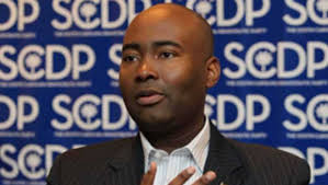 Jaime Harrison kicks off U.S. Senate bid for Lindsey Graham's South  Carolina seat; 'I'm ready to fight'