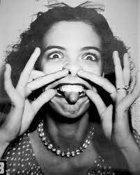 Miss Cuba, 1961, Flora Laughten Hoyos.