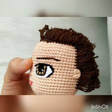 182 Begenme 22 Yorum Instagram Da Ganimet Hilal Gunes Aydin Gunesinkizi68 Hayirli Gunler Sac Ekme Videosu Ilk Kismi Ami Amigurumi Tintin Bebek