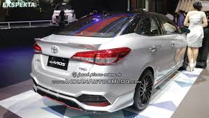 The 2018 toyota yaris gets new front and rear bumpers this year, but spotting the changes requires our glasses and thinkers. Toyota Yaris Trd Sportivo