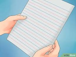 كتابة حروف الأبجدية الإنجليزية Wikihow