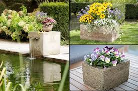 Pflanzkubel Aus Torfbeton Selber Bauen So Geht S Pflanzen Pflanzkubel Garten