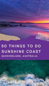 50 Things To Do On The Sunshine Coast Sunshine Coast Australia Travel Australia Travel Guide