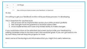 Emails for advicing new email address to colleagues. How To Request Feedback A Detailed Easy To Use Guide