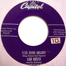 Con el objetivo de entregar una atención más cercana y directa a los clientes sudamericanos, después de meses de preparación inaguramos una oficina de venta y servicio en zona franca iquique de chie. 11th Hour Melody By Lou Busch And His Orchestra Single Reviews Ratings Credits Song List Rate Your Music
